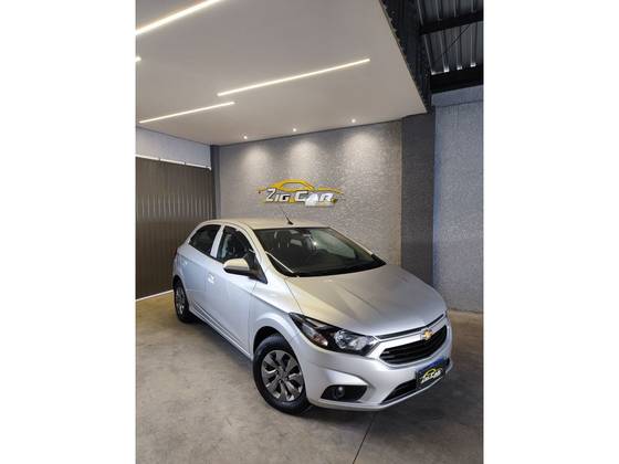 CHEVROLET ONIX 1.0 MPFI LT 8V FLEX 4P MANUAL